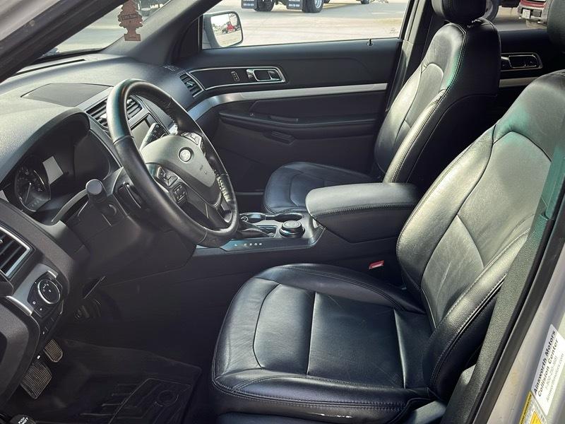 Ford Explorer 4WD 4dr XLT 2016