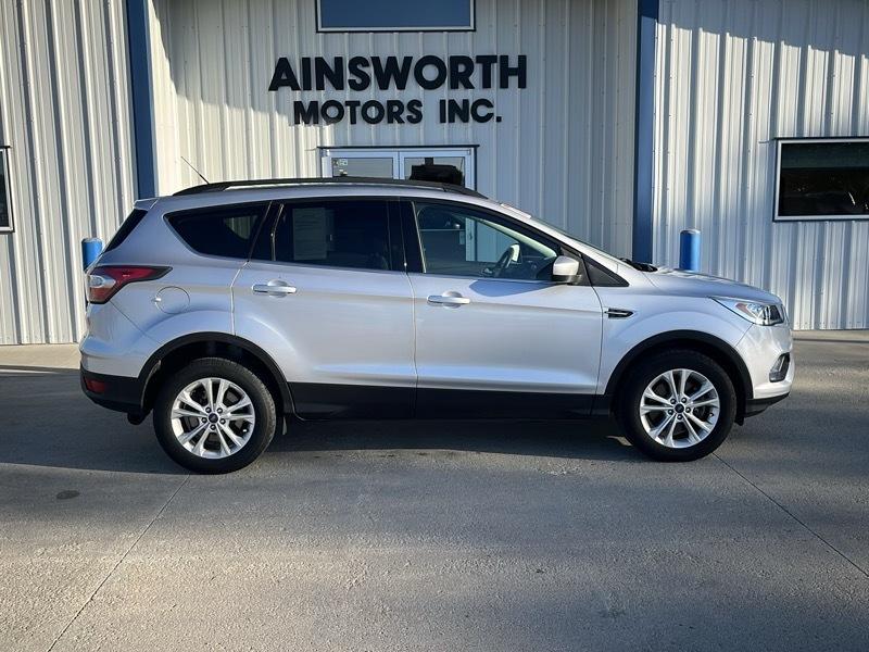 2017 Ford Escape SE 4WD