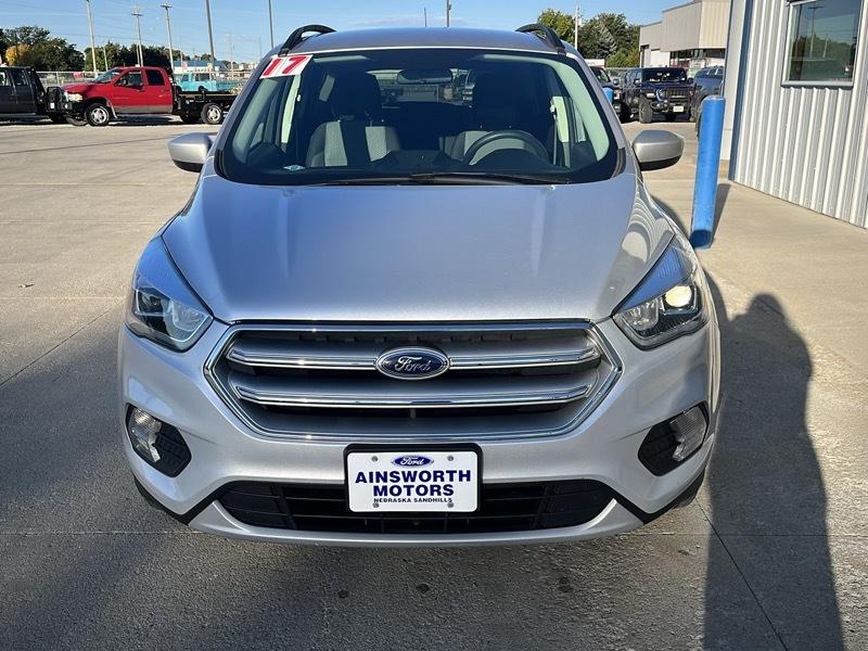 Ford Escape SE 4WD 2017