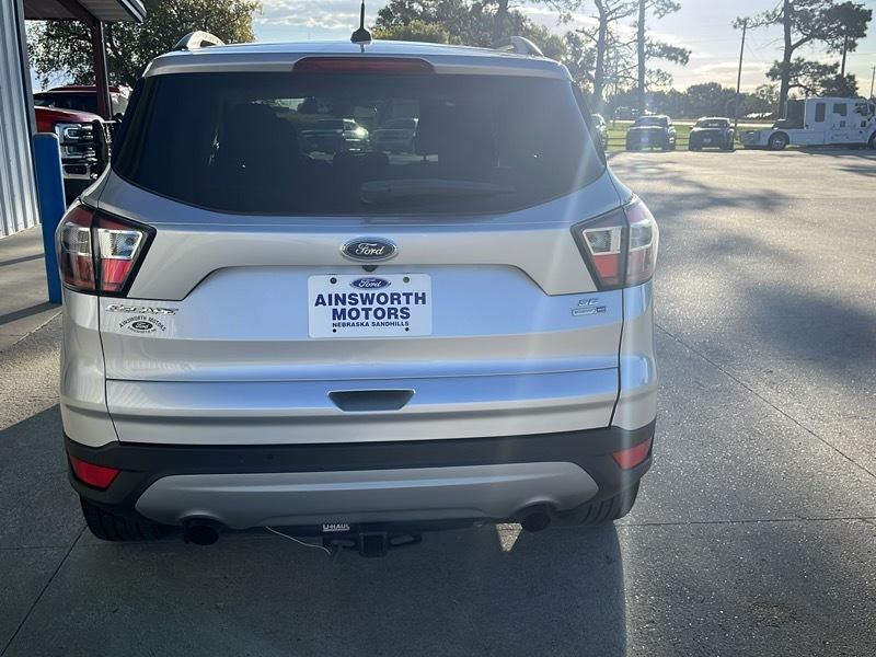 Ford Escape SE 4WD 2017