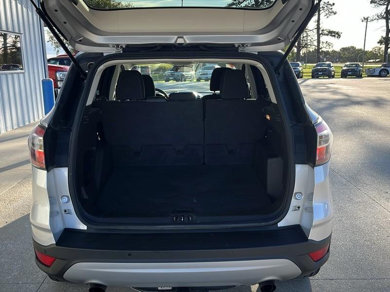 Ford Escape SE 4WD 2017