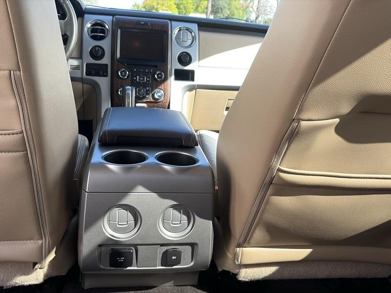 Ford F-150 4WD SuperCrew 157" Lariat 2013