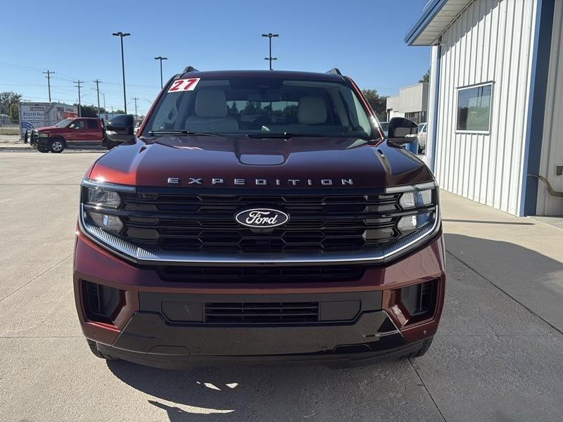 Ford Expedition Max Platinum 4x4 2027
