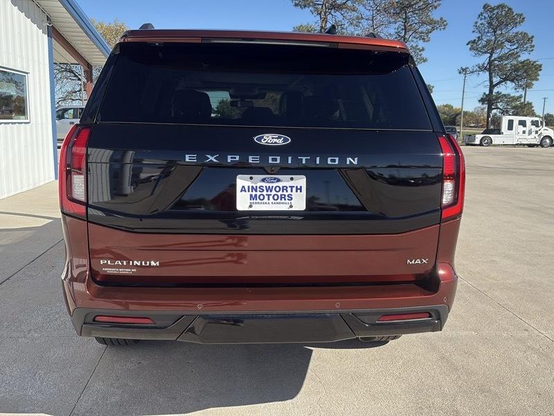 Ford Expedition Max Platinum 4x4 2027