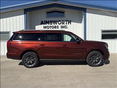 2027 Ford Expedition Max 