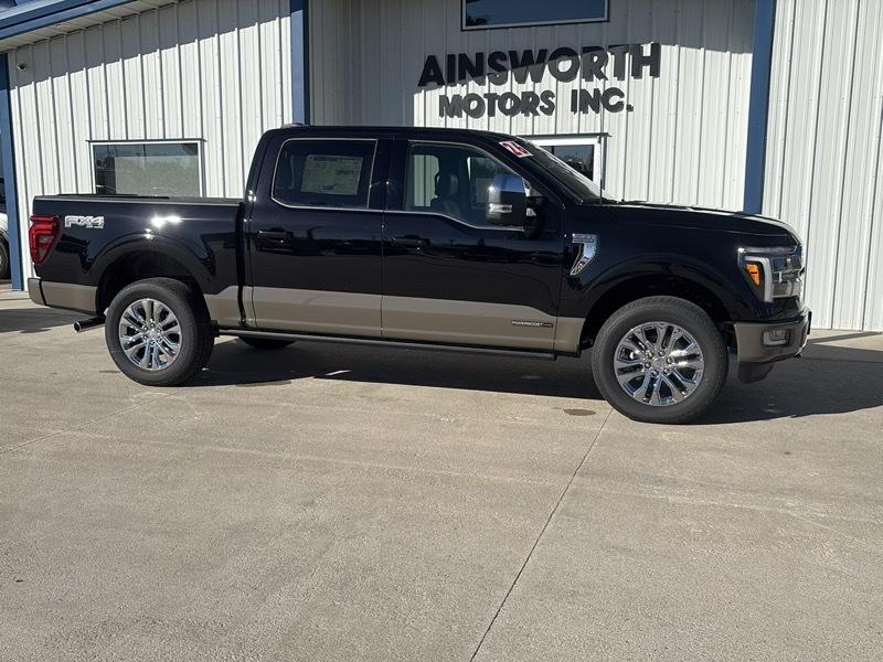 Ford F-150 King Ranch 4WD SuperCrew 5.5' Box 2026