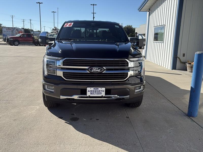 Ford F-150 King Ranch 4WD SuperCrew 5.5' Box 2026