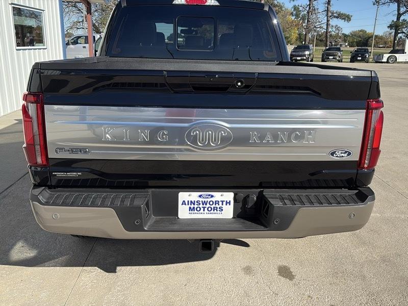 Ford F-150 King Ranch 4WD SuperCrew 5.5' Box 2026