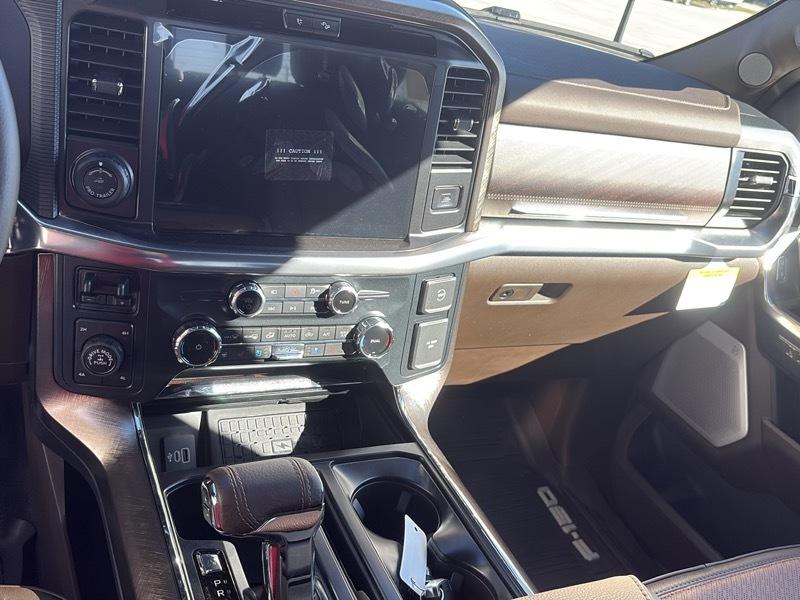 Ford F-150 King Ranch 4WD SuperCrew 5.5' Box 2026