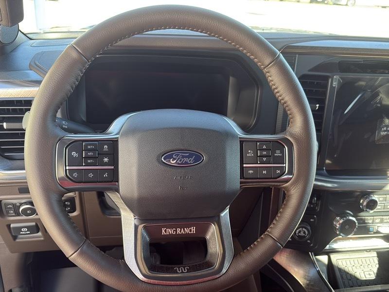 Ford F-150 King Ranch 4WD SuperCrew 5.5' Box 2026