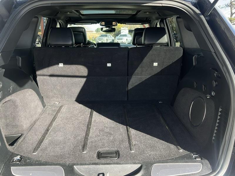 Jeep Grand Cherokee Limited 4x4 2017