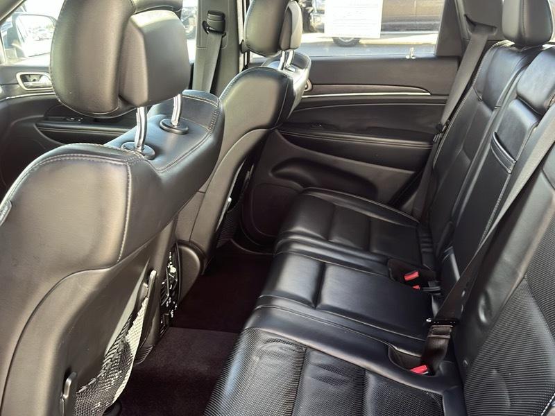 Jeep Grand Cherokee Limited 4x4 2017