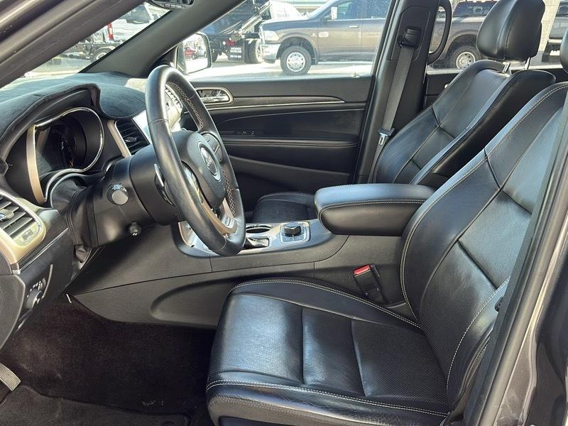 Jeep Grand Cherokee Limited 4x4 2017