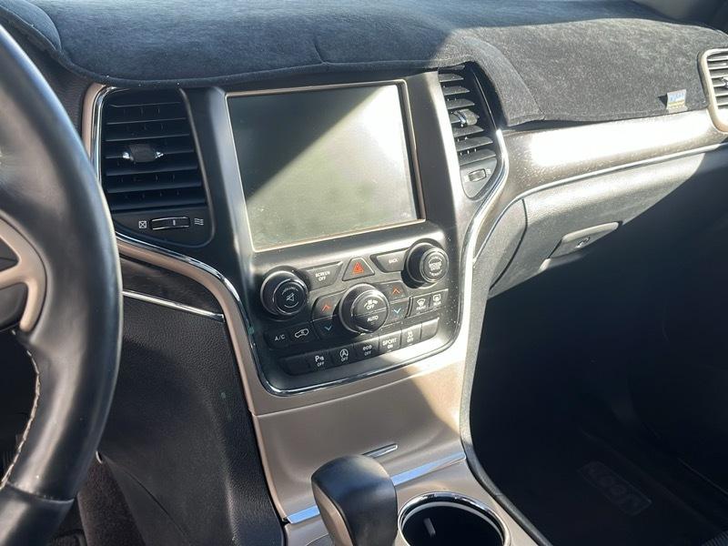 Jeep Grand Cherokee Limited 4x4 2017