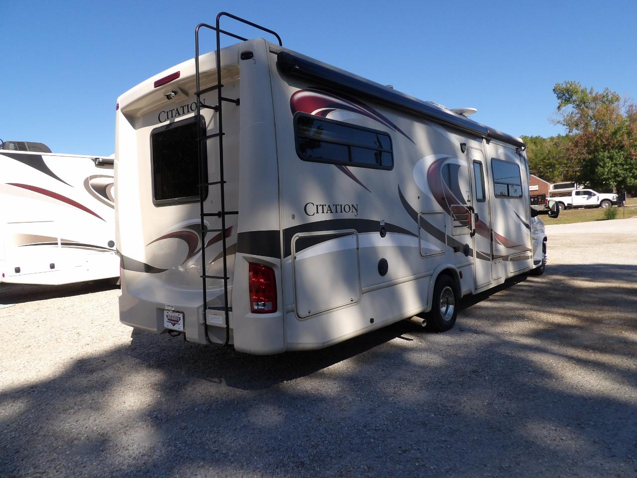 Thor Motor Coach Citation  2014