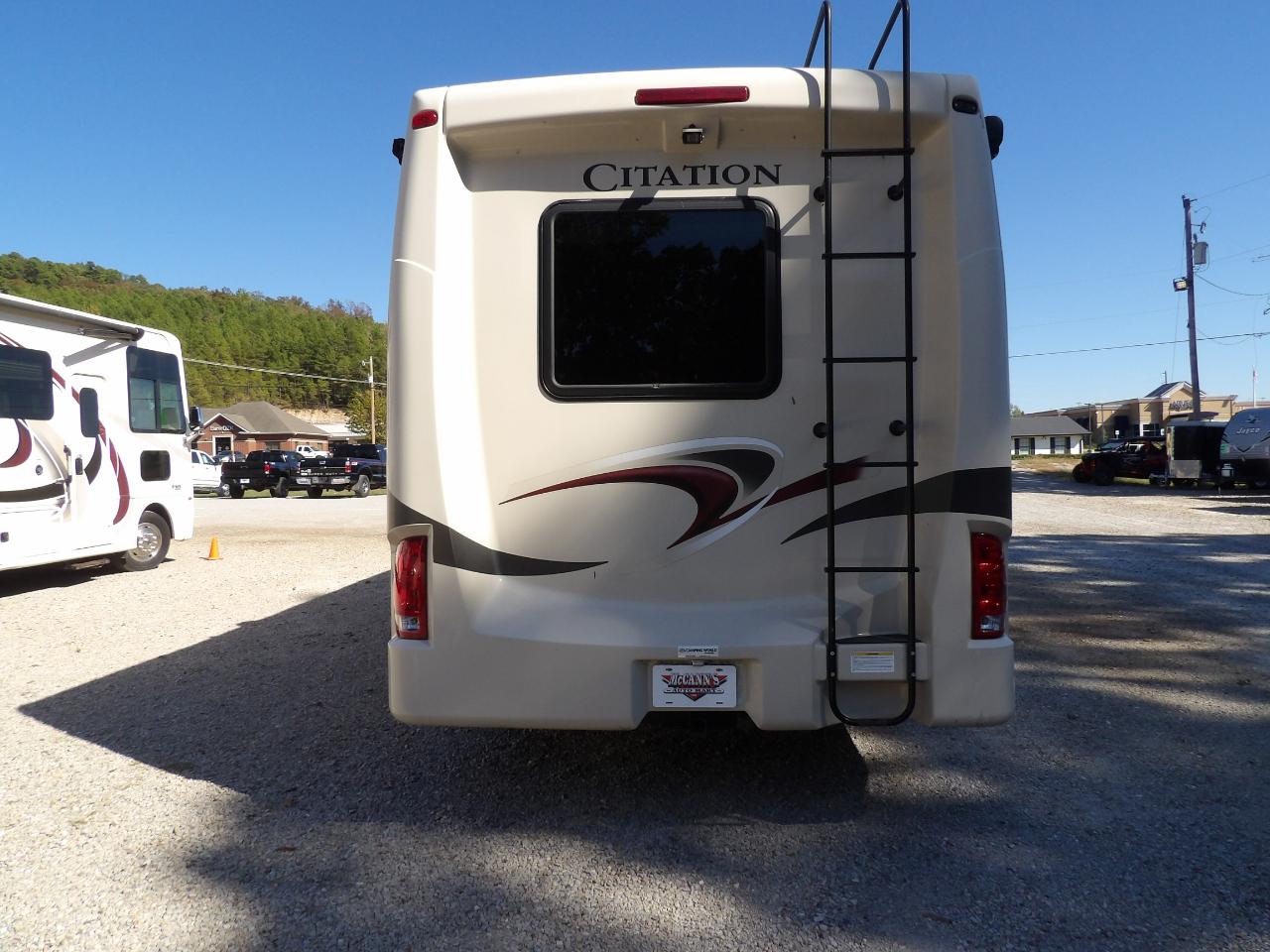 Thor Motor Coach Citation  2014