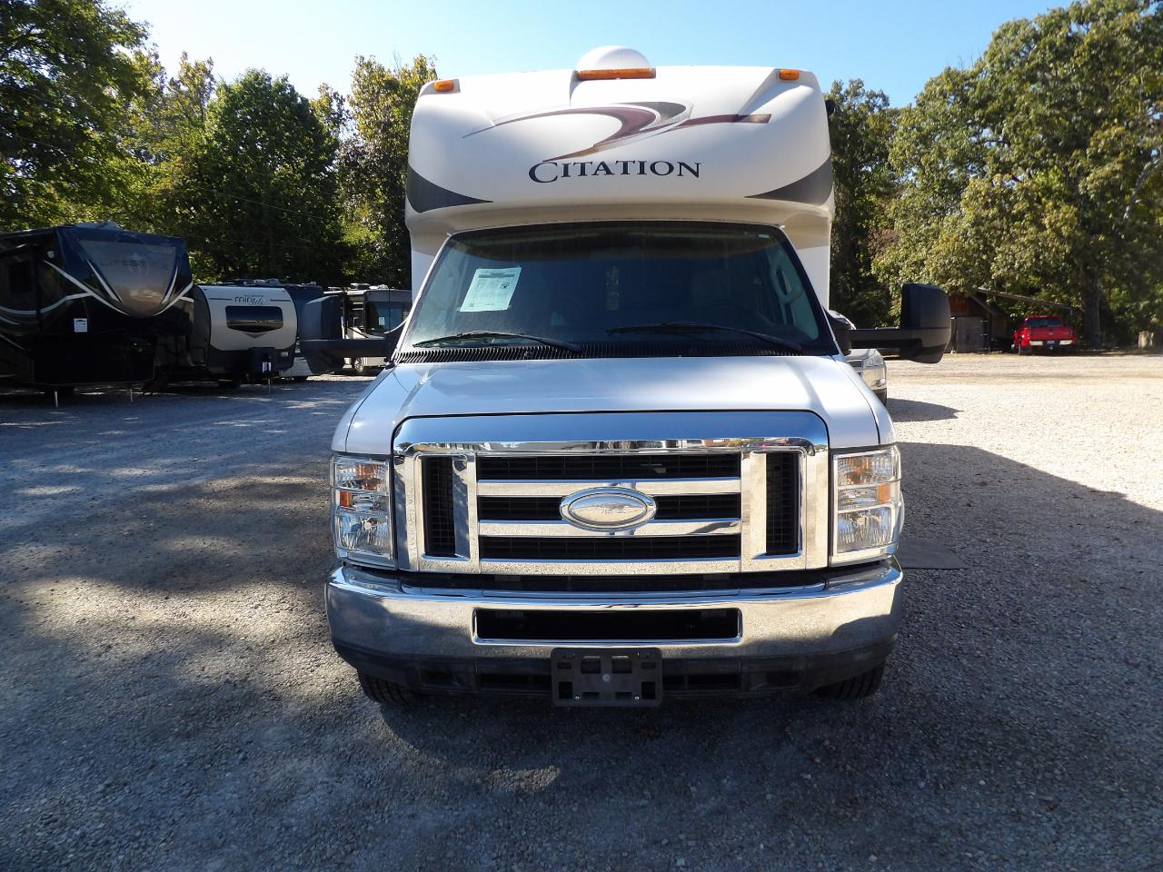 Thor Motor Coach Citation  2014