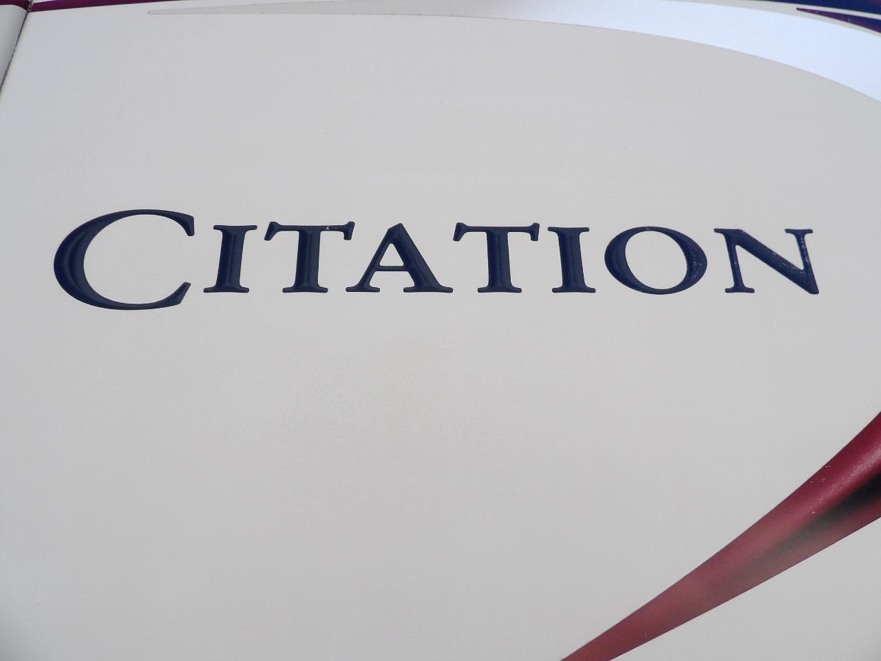 Thor Motor Coach Citation  2014