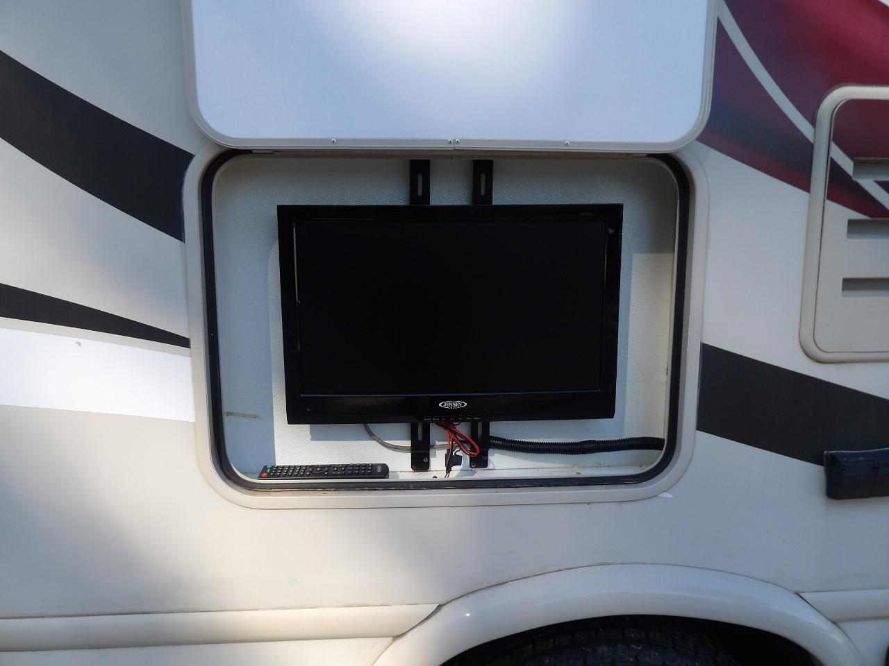 Thor Motor Coach Citation  2014