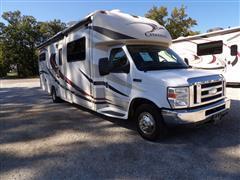 2014 Thor Motor Coach Citation 