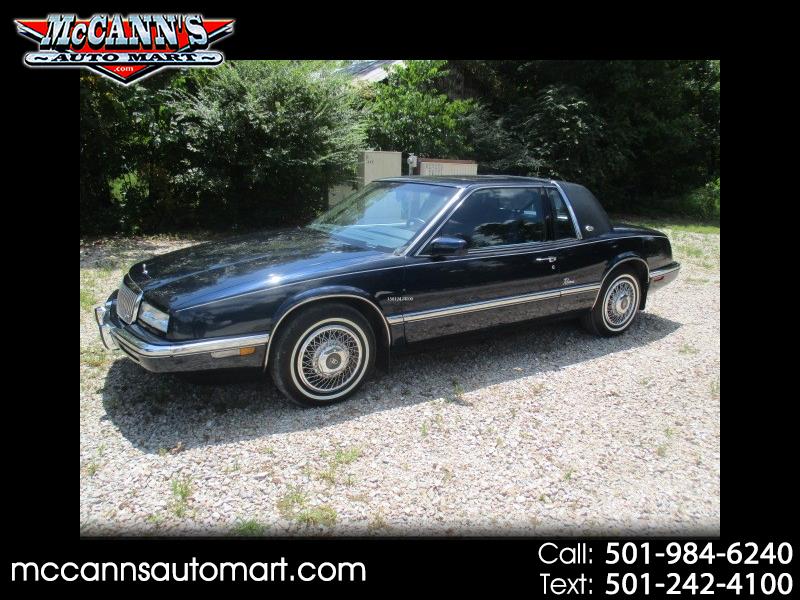 Used 1990 Buick Riviera 2dr Coupe for Sale in Hot Springs Used 1990 Buick Riviera 2dr Coupe for Sale in Hot Springs