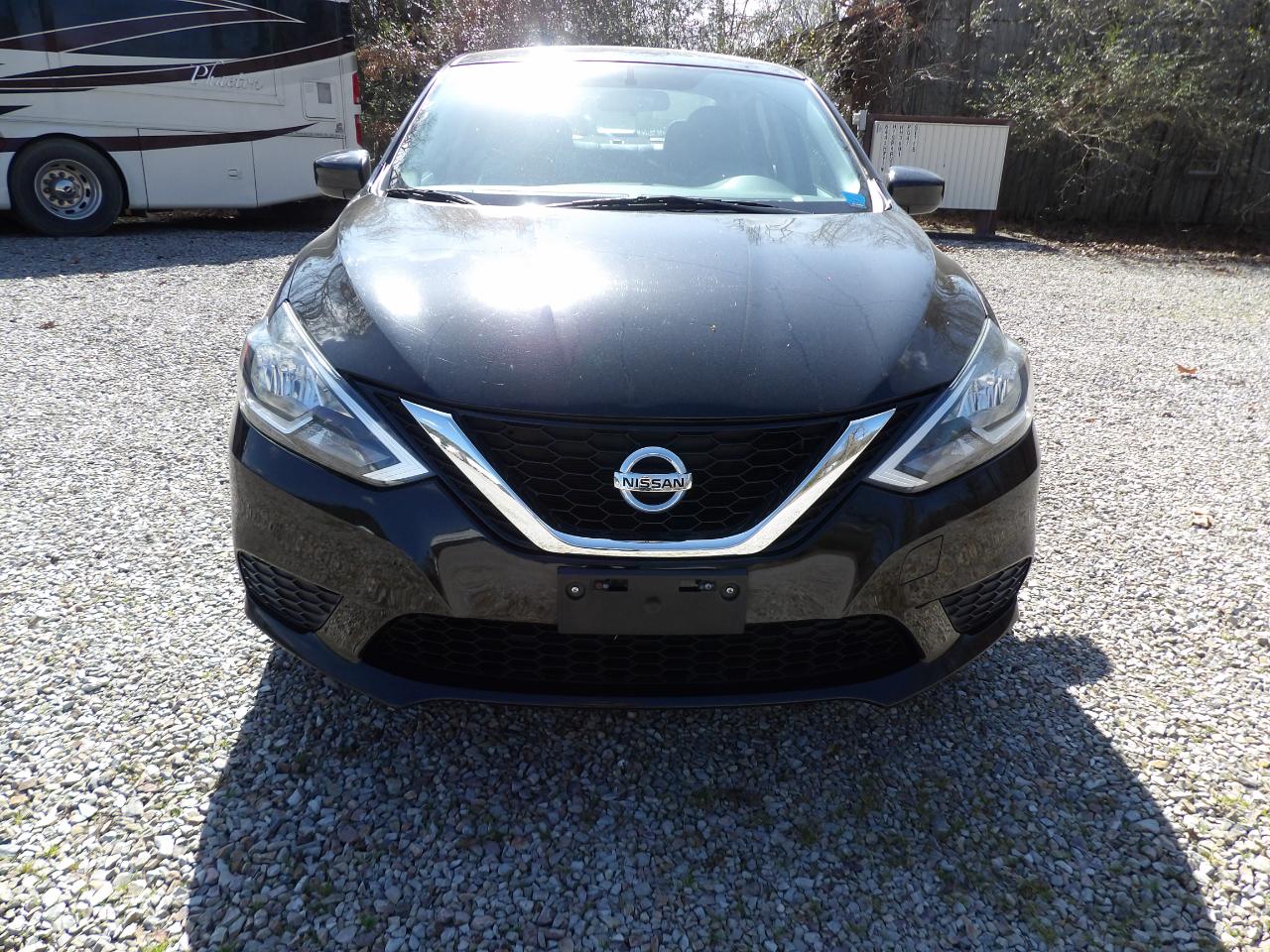 Nissan Sentra 4dr Sdn I4 CVT SV 2016