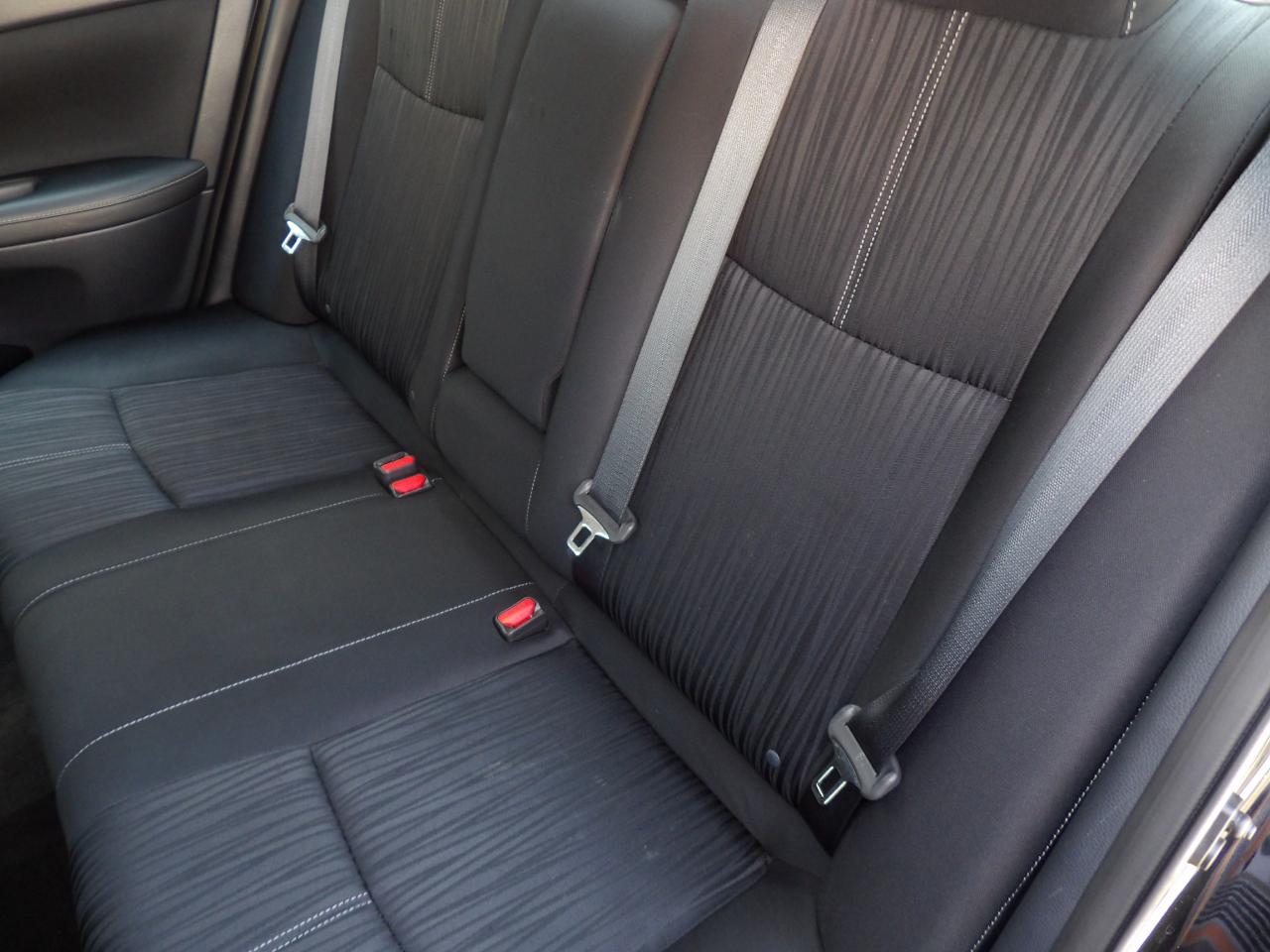 Nissan Sentra 4dr Sdn I4 CVT SV 2016