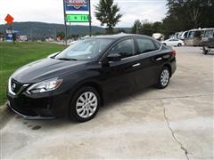 2016 Nissan Sentra 