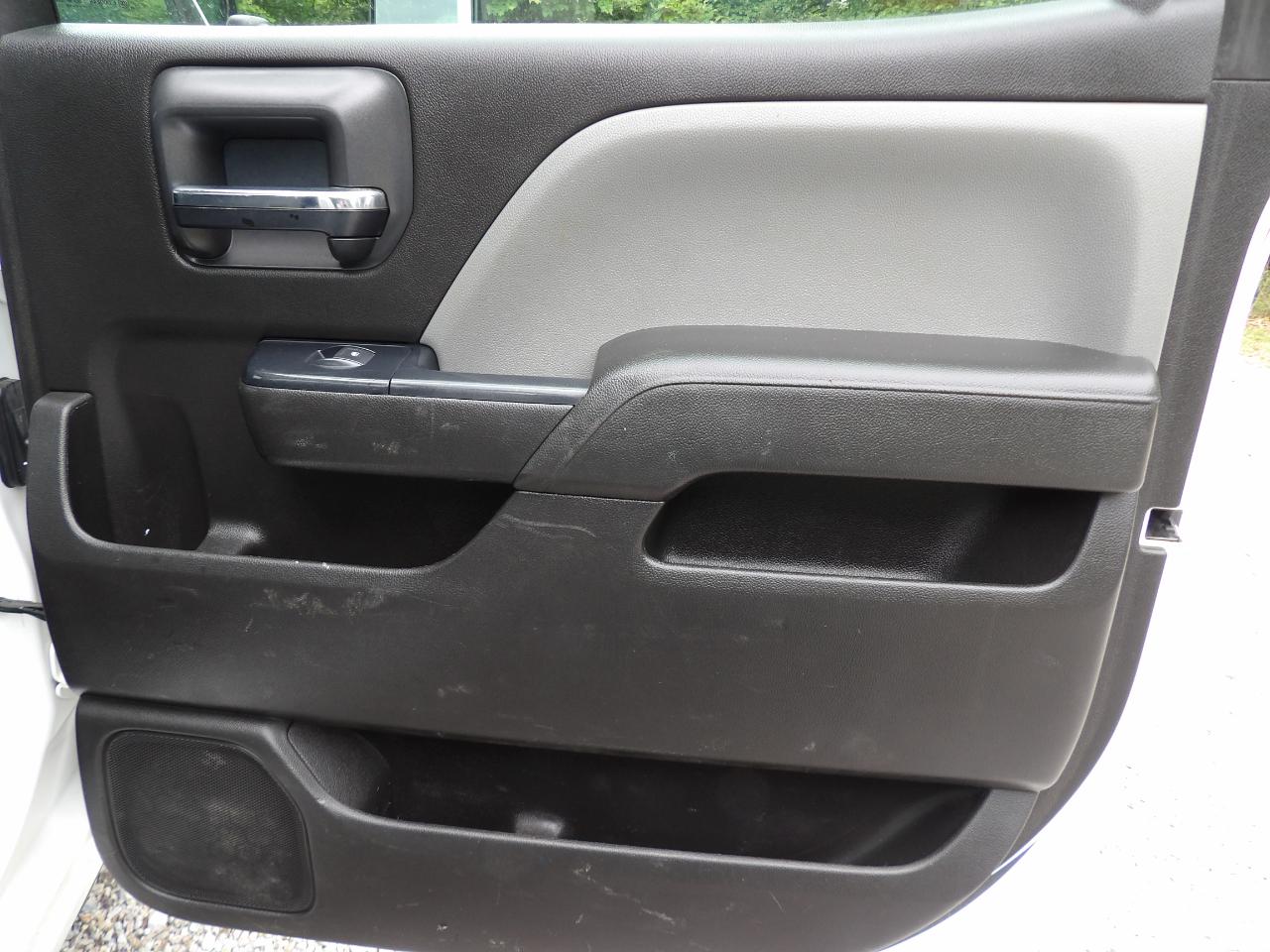 Chevrolet Silverado 3500HD 4WD Crew Cab 171.5" WB, 59.06" CA WT 2018