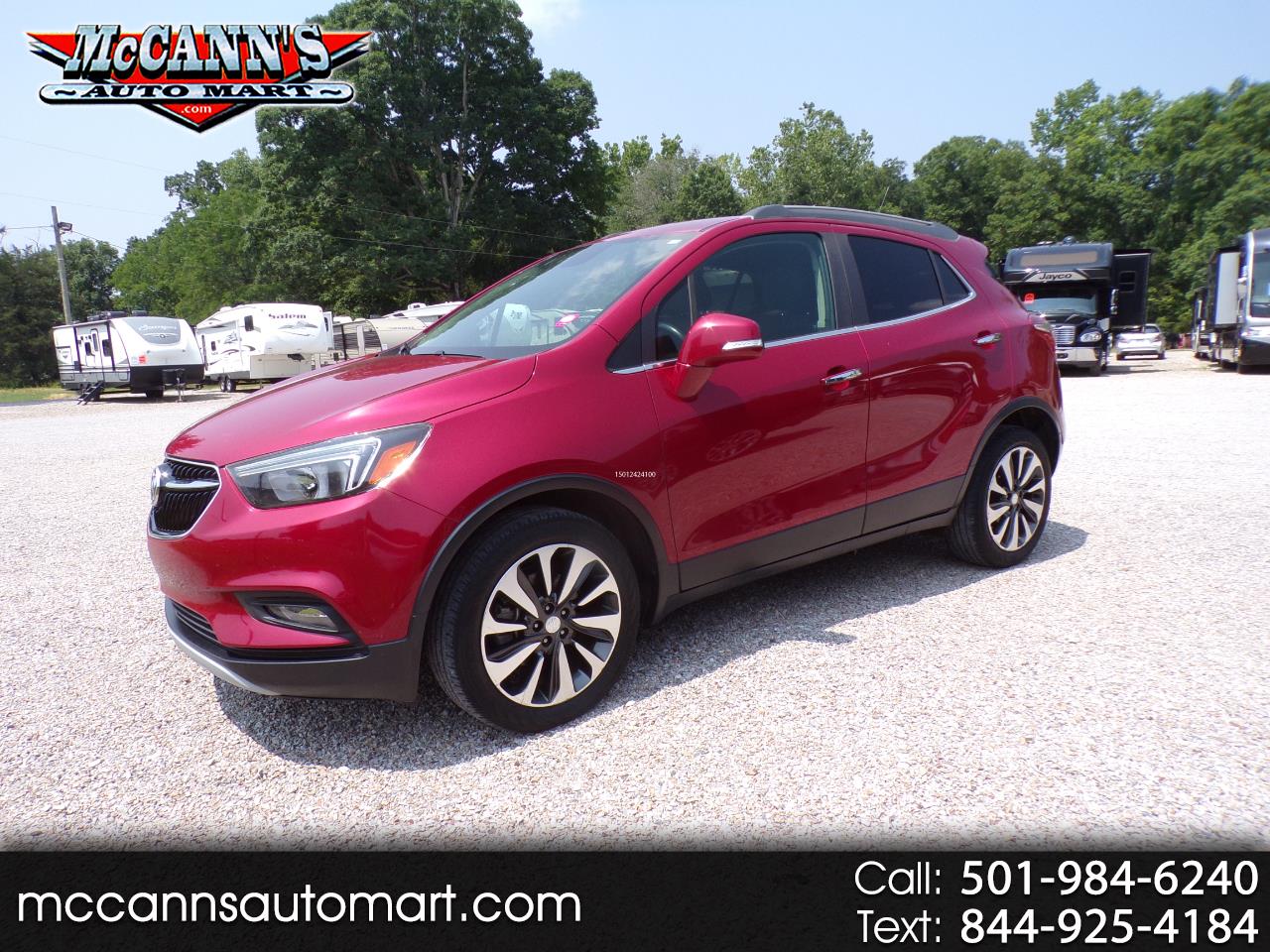 Used Cars for Sale Hot Springs Village AR 71909 McCann's Auto Mart