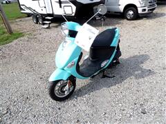 2021 Genuine Scooter Buddy 