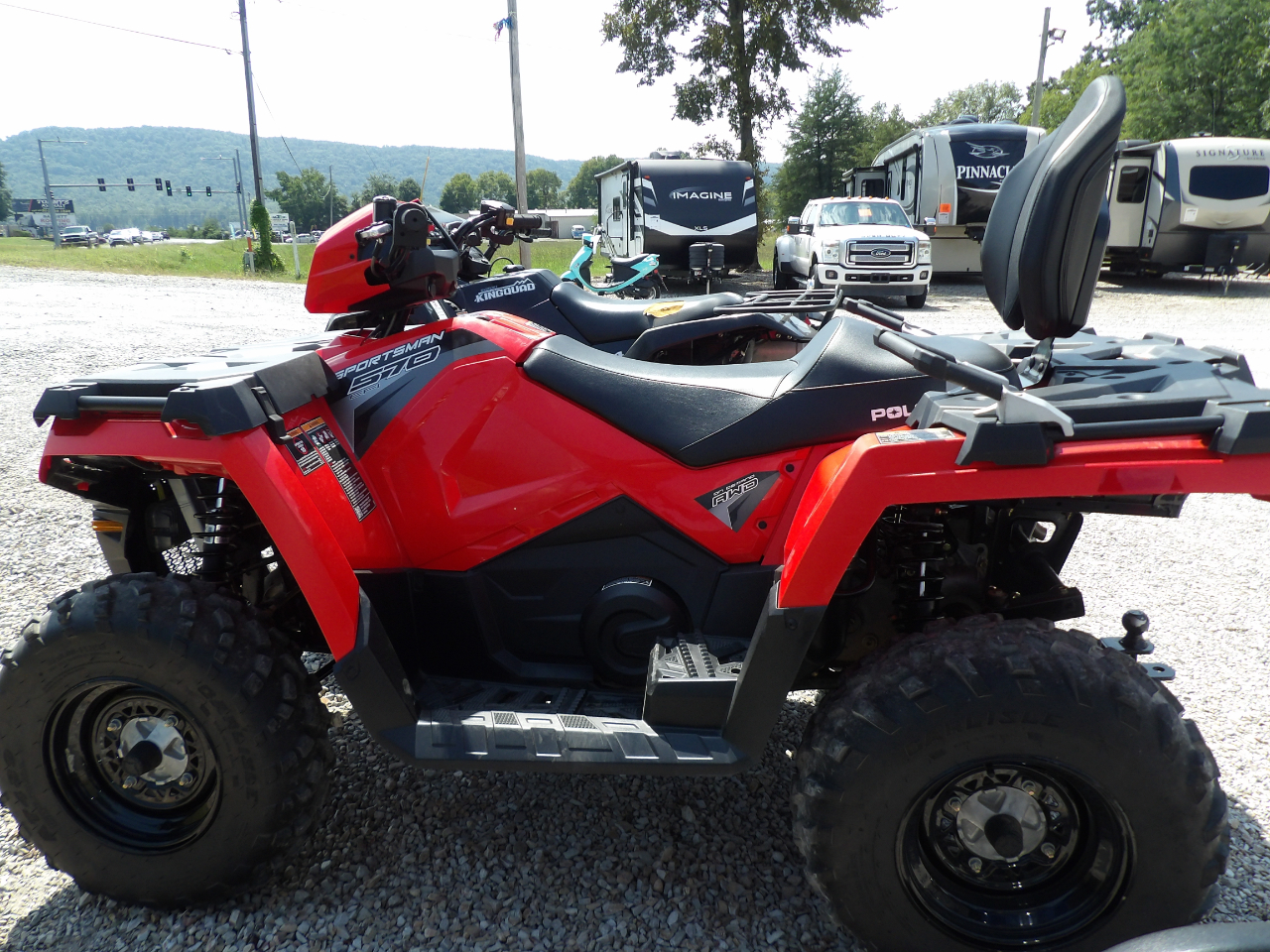 Polaris Sportsman  2018 Polaris Sportsman  2018