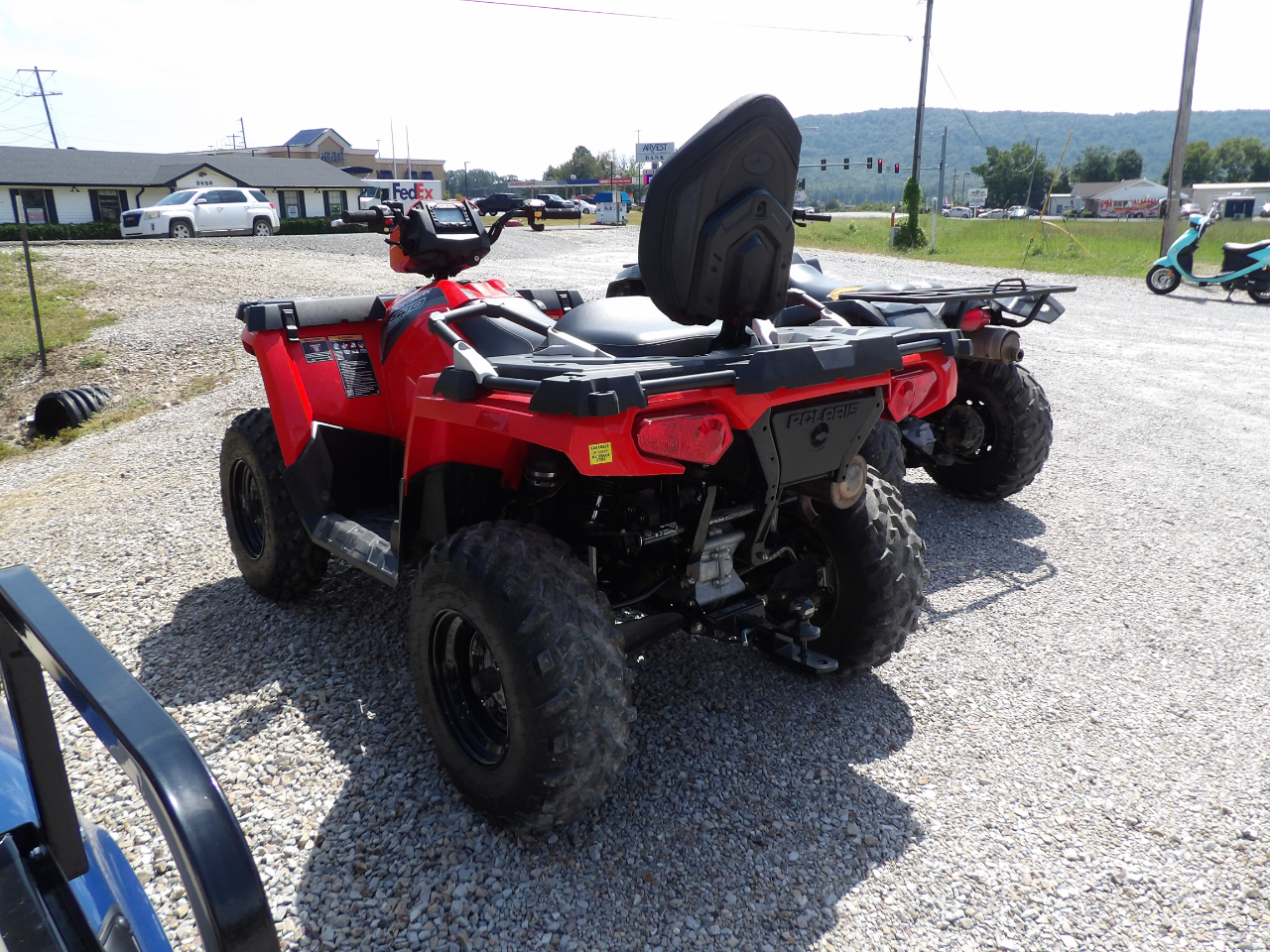 Polaris Sportsman  2018 Polaris Sportsman  2018