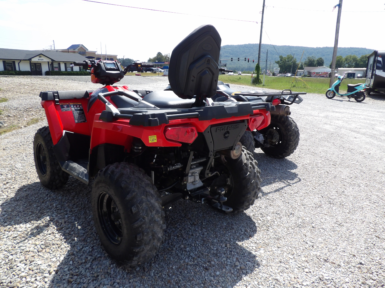 Polaris Sportsman  2018 Polaris Sportsman  2018