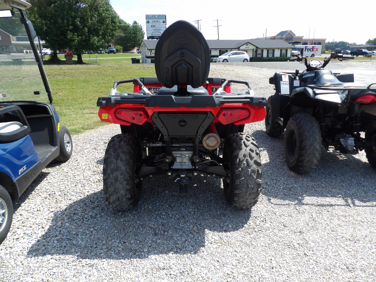 Polaris Sportsman  2018 Polaris Sportsman  2018