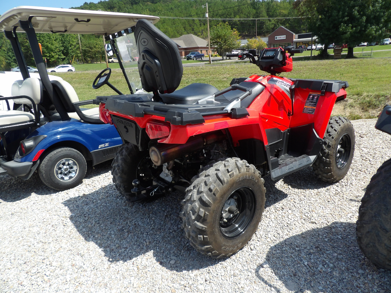 Polaris Sportsman  2018 Polaris Sportsman  2018