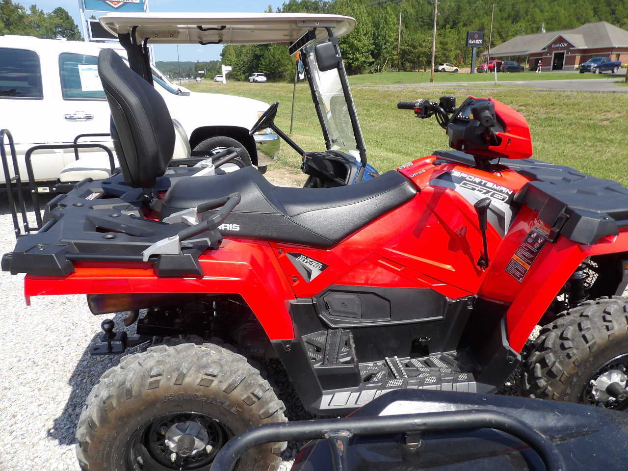 Polaris Sportsman  2018 Polaris Sportsman  2018