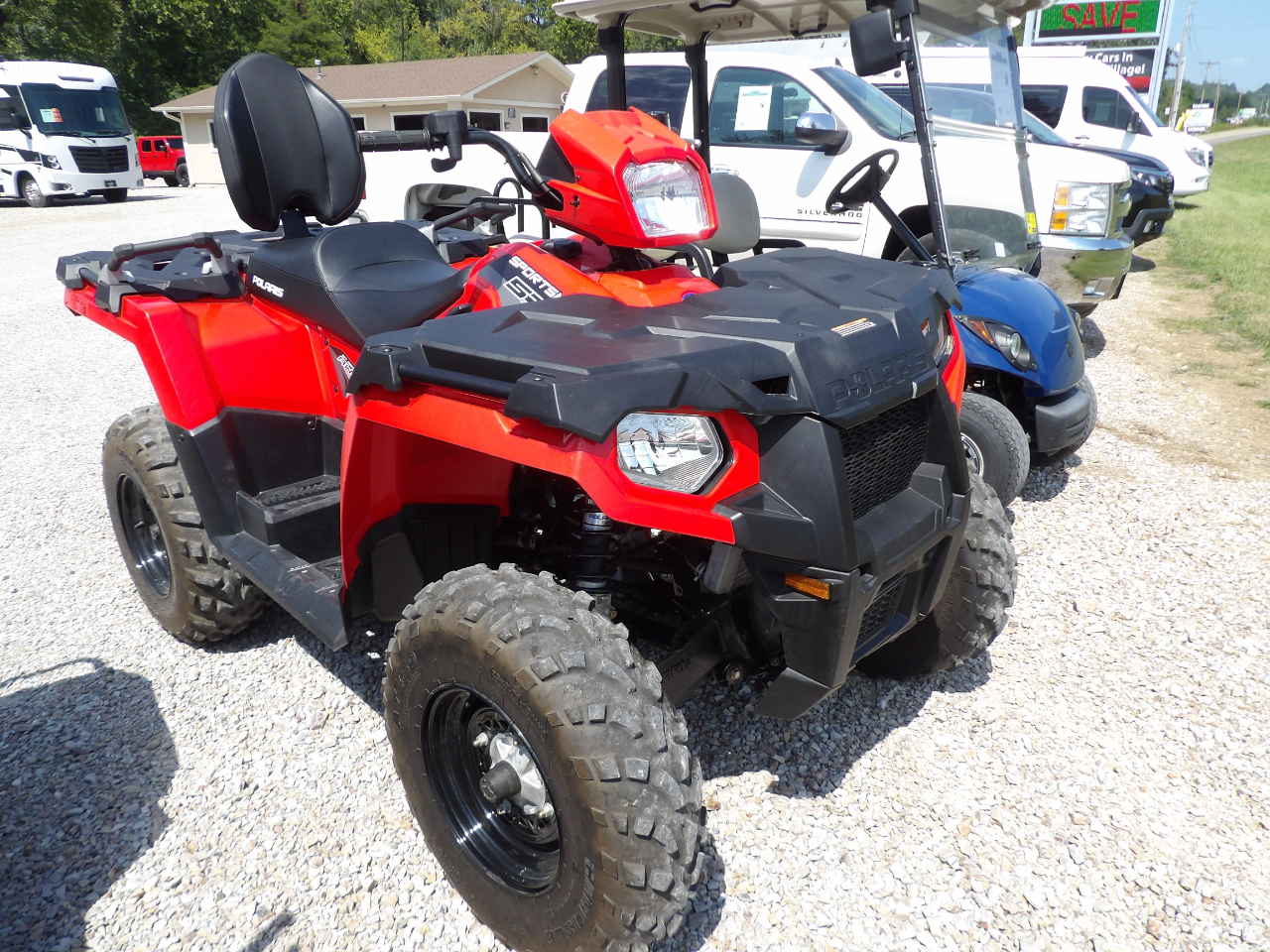 Polaris Sportsman  2018 Polaris Sportsman  2018
