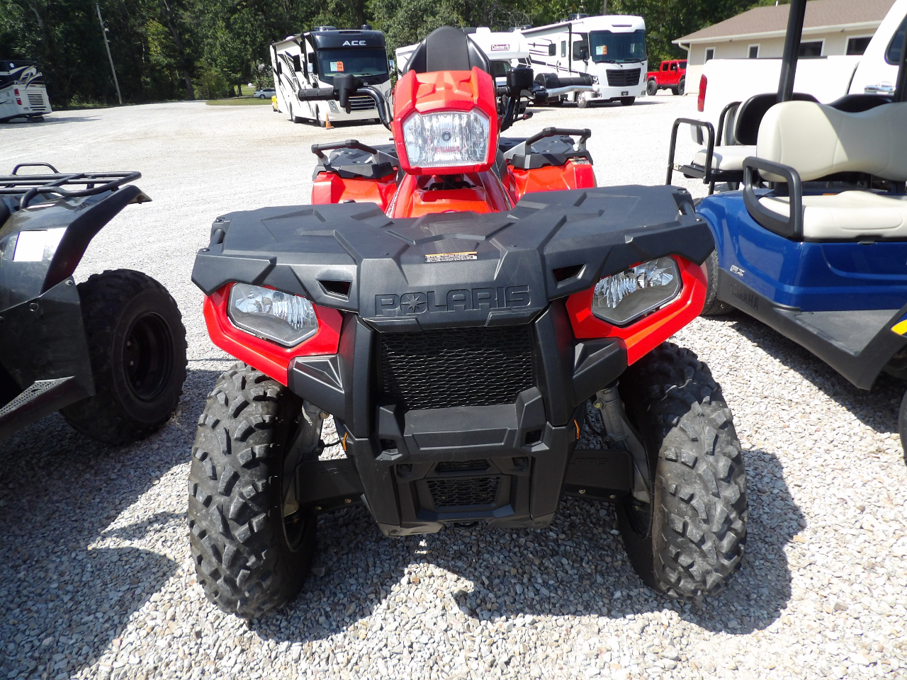 Polaris Sportsman  2018 Polaris Sportsman  2018