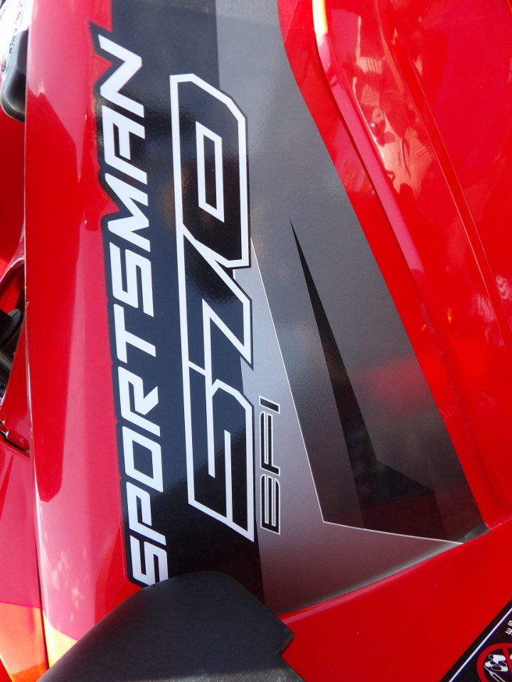 Polaris Sportsman  2018 Polaris Sportsman  2018