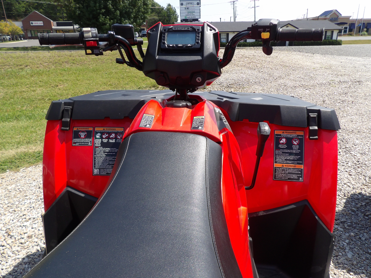 Polaris Sportsman  2018 Polaris Sportsman  2018