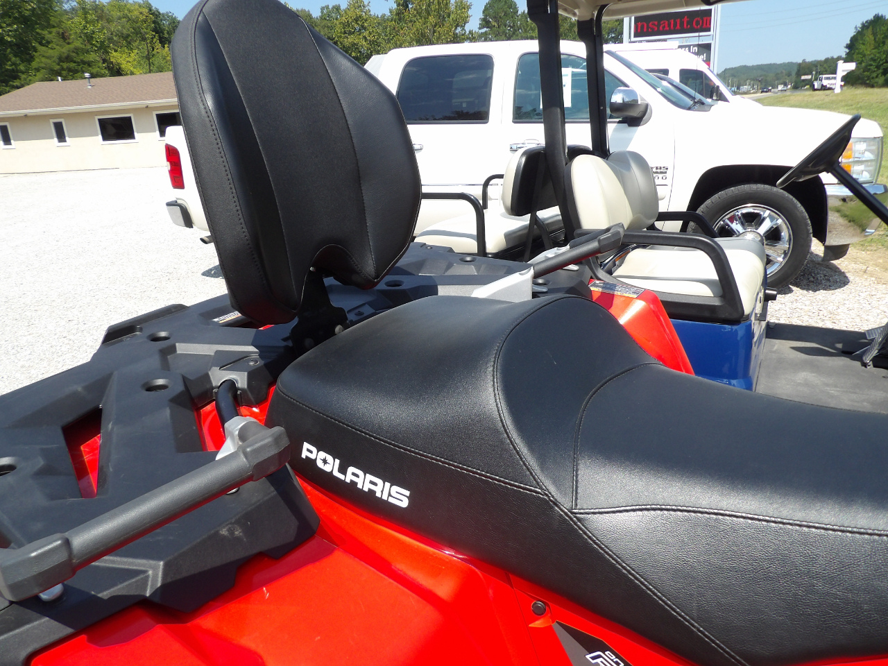 Polaris Sportsman  2018 Polaris Sportsman  2018