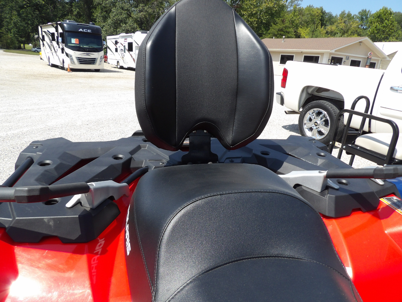 Polaris Sportsman  2018 Polaris Sportsman  2018
