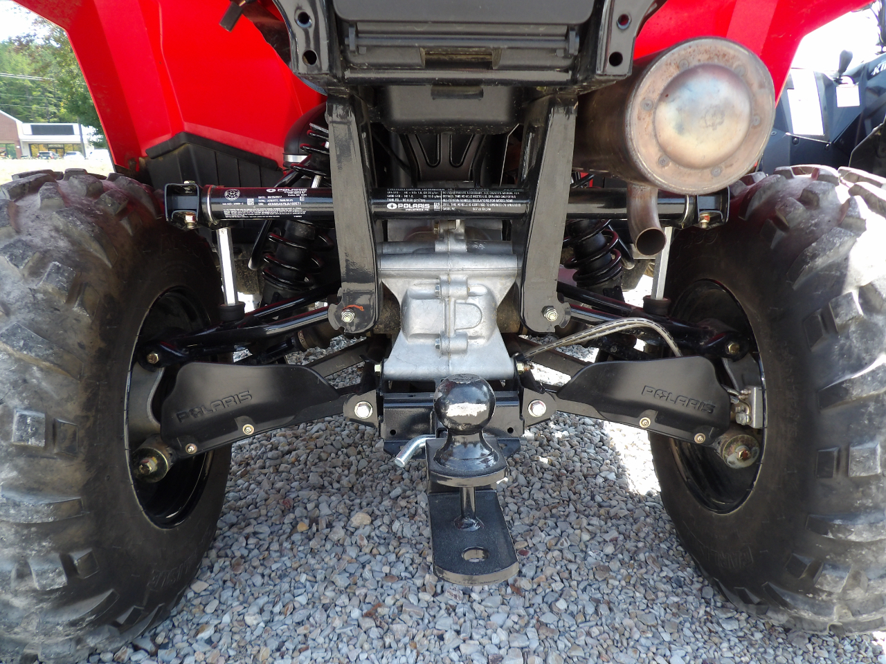 Polaris Sportsman  2018 Polaris Sportsman  2018