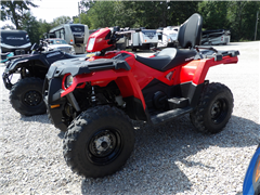 2018 Polaris Sportsman 