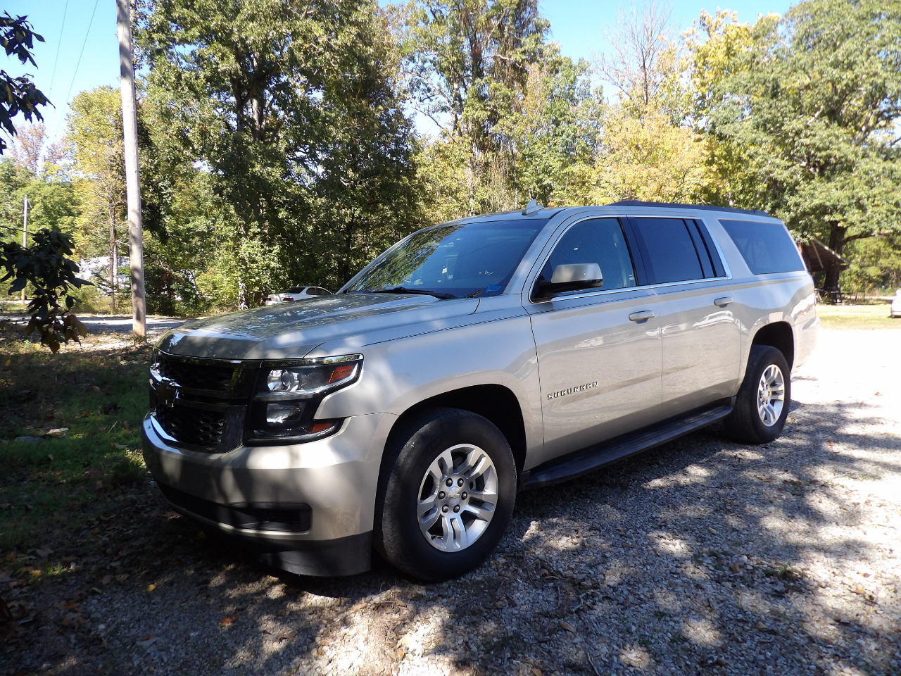 2017 Chevrolet Suburban 2WD 4dr 1500 LS