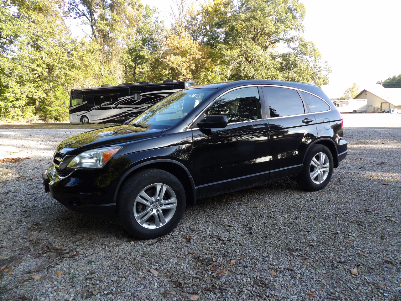 2011 Honda CR-V 4WD 5dr EX