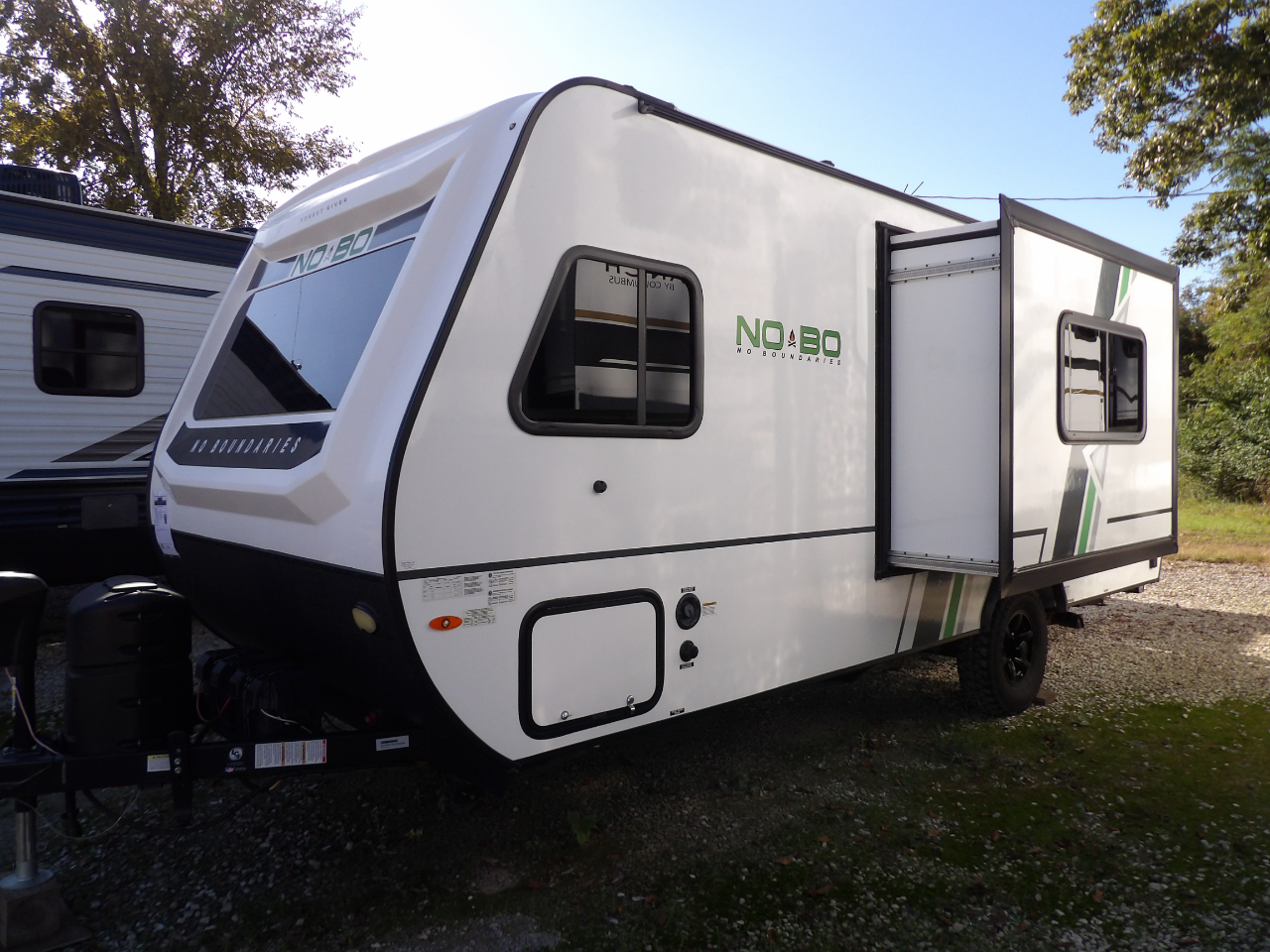 2020 Forest River No Boundaries M19.5