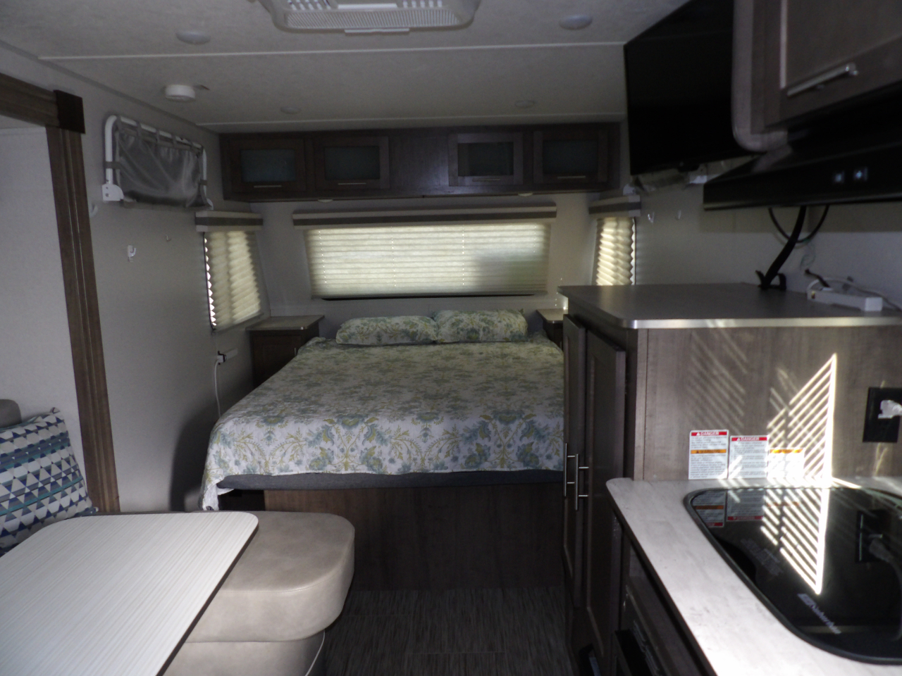 Forest River No Boundaries  2020