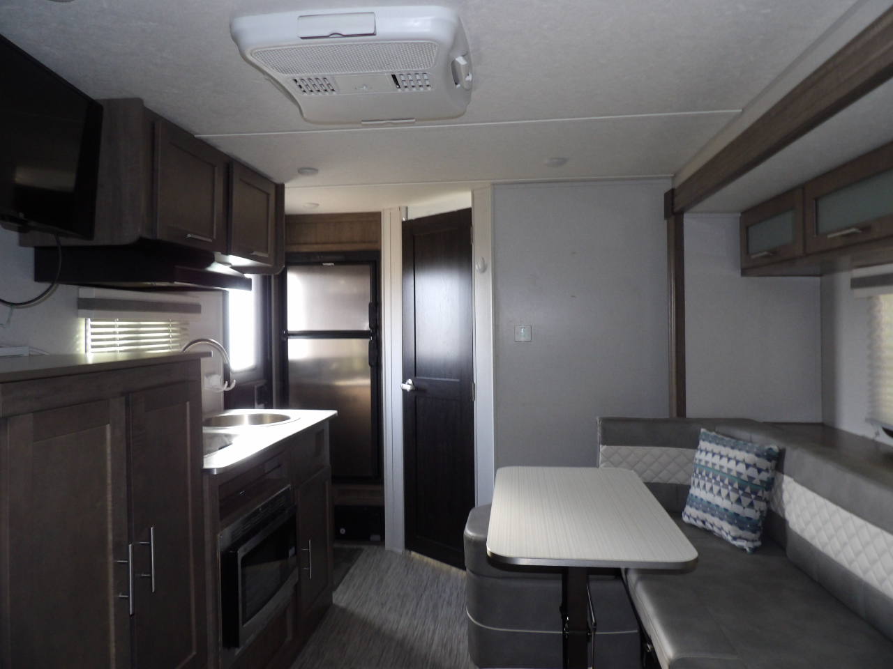 Forest River No Boundaries  2020